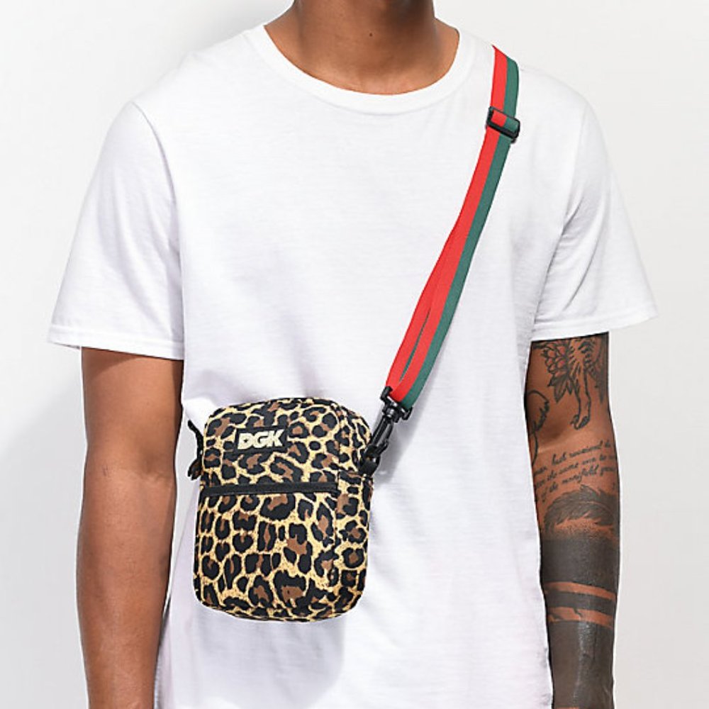 Big Cat Shoulder Bag from DGK